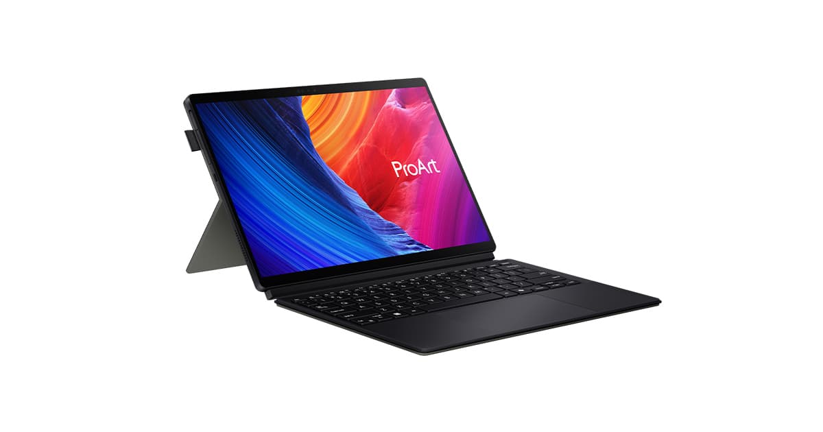 ASUS ProArt PZ13; Copilot+PC