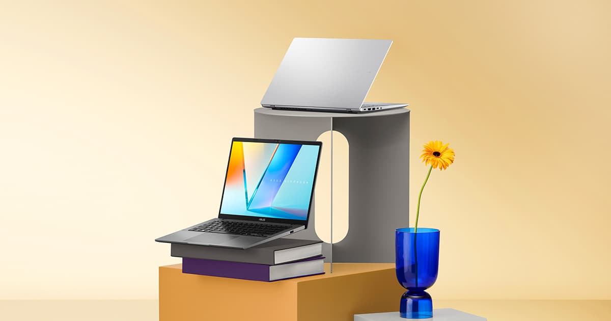 ASUS Vivobook S14; Copilot+