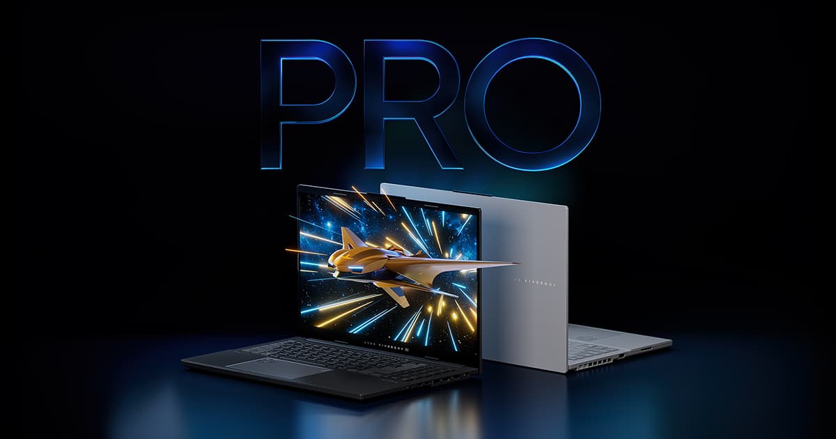 ASUS Vivobook Pro 15
