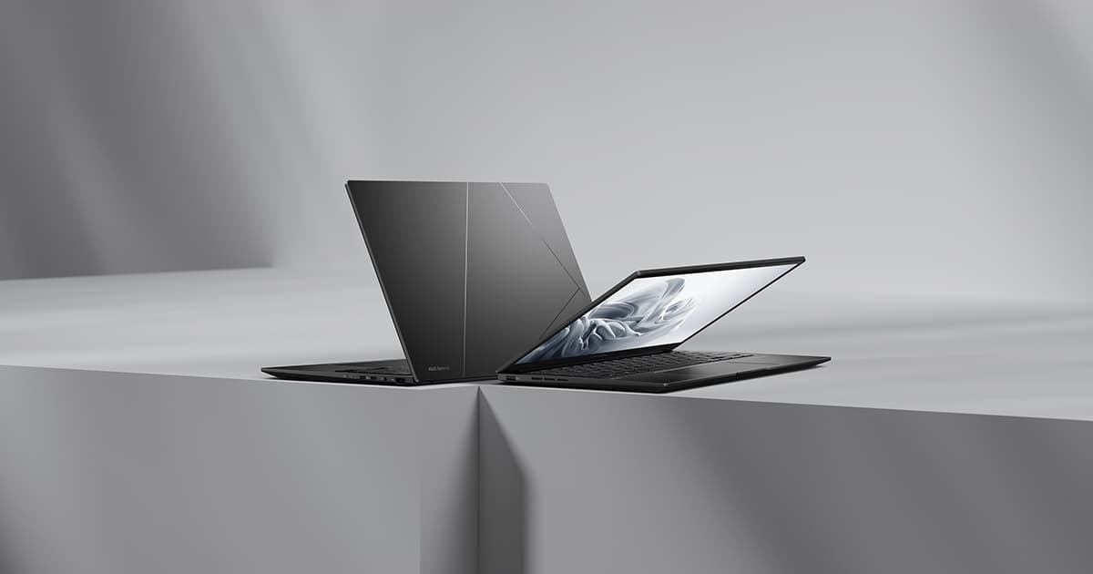 ASUS Zenbook 14; Copilot+