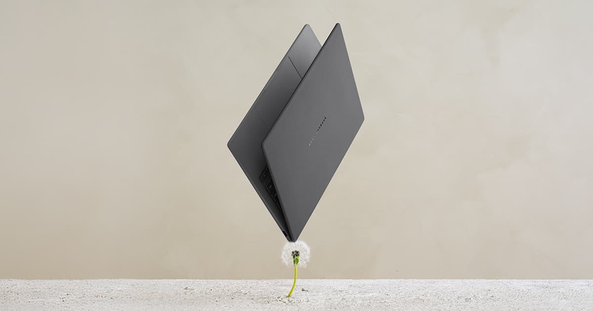 ASUS Zenbook A14; Copilot+