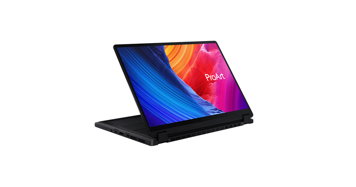 ASUS ProArt PX13; Copilot+